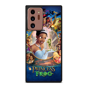 THE PRINCESS AND THE FROG DISNEY Samsung Galaxy Note 20 Ultra Case THE PRINCESS AND THE FROG DISNEY Samsung Galaxy Note 20 Ultra Case