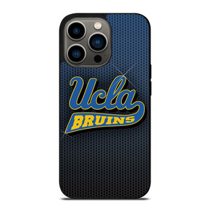 UCLA BRUINS iPhone 13 Pro Case UCLA BRUINS iPhone 13 Pro Case