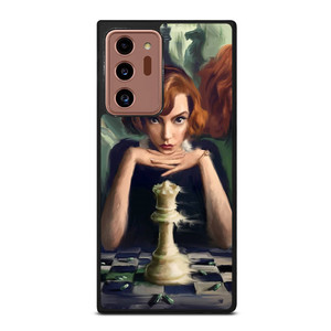 THE QUEEN'S GAMBIT ART Samsung Galaxy Note 20 Ultra Case THE QUEEN'S GAMBIT ART Samsung Galaxy Note 20 Ultra Case