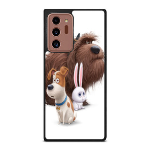 THE SECRET LIFE OF PETS CHARACTERS Samsung Galaxy Note 20 Ultra Case THE SECRET LIFE OF PETS CHARACTERS Samsung Galaxy Note 20 Ultra Case