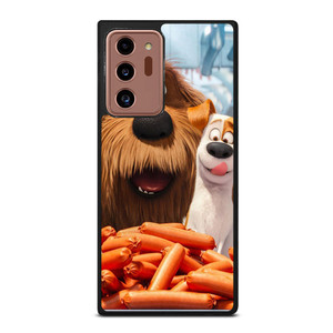 THE SECRET LIFE OF PETS DUKE AND MAX Samsung Galaxy Note 20 Ultra Case THE SECRET LIFE OF PETS DUKE AND MAX Samsung Galaxy Note 20 Ultra Case