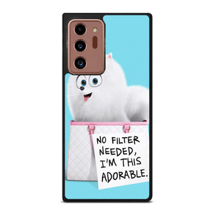 THE SECRET LIFE OF PETS GIDGET Samsung Galaxy Note 20 Ultra Case