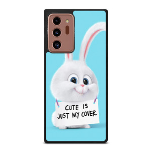 THE SECRET LIFE OF PETS SNOWBALL Samsung Galaxy Note 20 Ultra Case THE SECRET LIFE OF PETS SNOWBALL Samsung Galaxy Note 20 Ultra Case