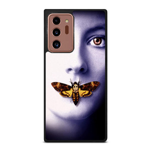 THE SILENCE OF THE LAMBS COVER Samsung Galaxy Note 20 Ultra Case THE SILENCE OF THE LAMBS COVER Samsung Galaxy Note 20 Ultra Case