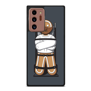 THE SILENCE OF THE LAMBS ICON ART Samsung Galaxy Note 20 Ultra Case THE SILENCE OF THE LAMBS ICON ART Samsung Galaxy Note 20 Ultra Case