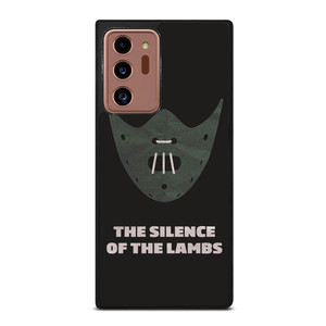 THE SILENCE OF THE LAMBS ICON Samsung Galaxy Note 20 Ultra Case