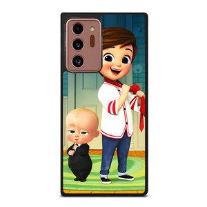 TIM AND THE BOSS BABY Samsung Galaxy Note 20 Ultra Case TIM AND THE BOSS BABY Samsung Galaxy Note 20 Ultra Case