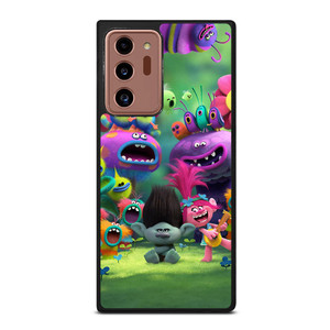 TROLLS AND FRIENDS Samsung Galaxy Note 20 Ultra Case TROLLS AND FRIENDS Samsung Galaxy Note 20 Ultra Case