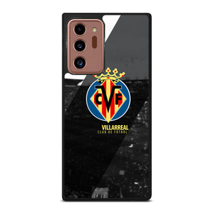 VILLARREAL FC ICON Samsung Galaxy Note 20 Ultra Case VILLARREAL FC ICON Samsung Galaxy Note 20 Ultra Case