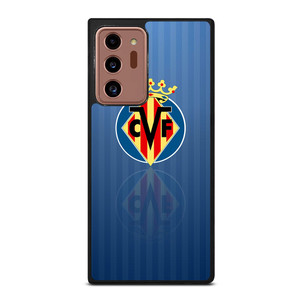 VILLARREAL ICON Samsung Galaxy Note 20 Ultra Case VILLARREAL ICON Samsung Galaxy Note 20 Ultra Case