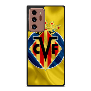 VILLARREAL LOGO ART Samsung Galaxy Note 20 Ultra Case VILLARREAL LOGO ART Samsung Galaxy Note 20 Ultra Case