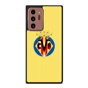 VILLARREAL LOGO Samsung Galaxy Note 20 Ultra Case
