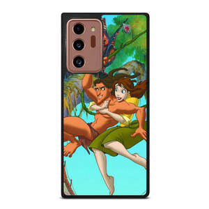 WALT DISNEY TARZAN 1999 Samsung Galaxy Note 20 Ultra Case WALT DISNEY TARZAN 1999 Samsung Galaxy Note 20 Ultra Case