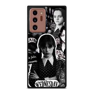 WEDNESDAY ART COLLAGE Samsung Galaxy Note 20 Ultra Case WEDNESDAY ART COLLAGE Samsung Galaxy Note 20 Ultra Case