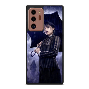 WEDNESDAY MOVIE Samsung Galaxy Note 20 Ultra Case WEDNESDAY MOVIE Samsung Galaxy Note 20 Ultra Case