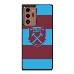 WEST HAM UNITED LOGO Samsung Galaxy Note 20 Ultra Case