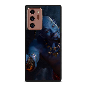 WILL SMITH ALLADIN BLUE Samsung Galaxy Note 20 Ultra Case WILL SMITH ALLADIN BLUE Samsung Galaxy Note 20 Ultra Case