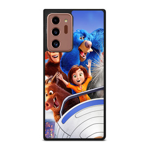 WONDER PARK COOL MOVIE Samsung Galaxy Note 20 Ultra Case WONDER PARK COOL MOVIE Samsung Galaxy Note 20 Ultra Case