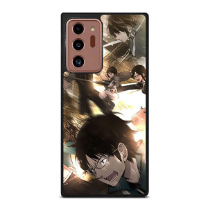WORLD TRIGGER CHARACTERS ANIME Samsung Galaxy Note 20 Ultra Case WORLD TRIGGER CHARACTERS ANIME Samsung Galaxy Note 20 Ultra Case