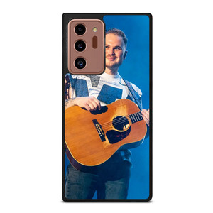 ZACH BRYAN SINGER Samsung Galaxy Note 20 Ultra Case ZACH BRYAN SINGER Samsung Galaxy Note 20 Ultra Case