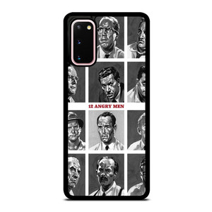 12 ANGRY MEN Samsung Galaxy S20 Case