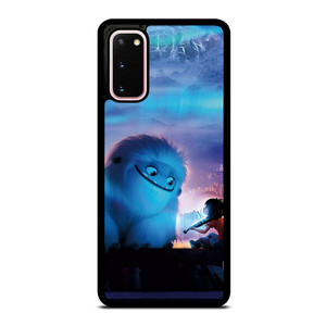 ABOMINABLE COOL MOVIE Samsung Galaxy S20 Case ABOMINABLE COOL MOVIE Samsung Galaxy S20 Case
