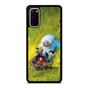ABOMINABLE CUTE MOVIE Samsung Galaxy S20 Case ABOMINABLE CUTE MOVIE Samsung Galaxy S20 Case