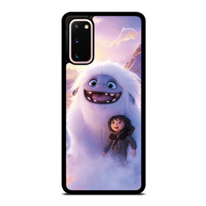 ABOMINABLE FUNNY MOVIE Samsung Galaxy S20 Case ABOMINABLE FUNNY MOVIE Samsung Galaxy S20 Case