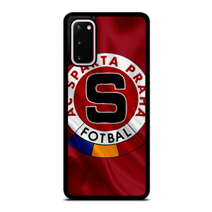 AC SPARTA PRAHA ICON Samsung Galaxy S20 Case