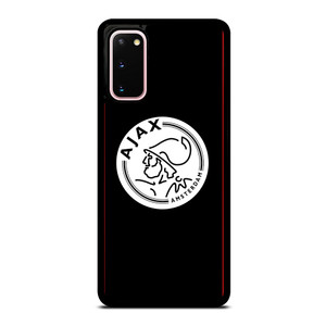 AJAX AMSTERDAM FC LOGO Samsung Galaxy S20 Case