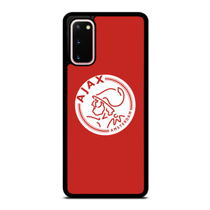 AJAX AMSTERDAM ICON Samsung Galaxy S20 Case AJAX AMSTERDAM ICON Samsung Galaxy S20 Case