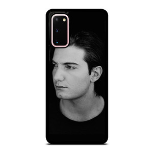 ALESSO COOL DJ Samsung Galaxy S20 Case ALESSO COOL DJ Samsung Galaxy S20 Case