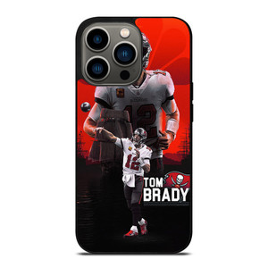 TOM BRADY TAMPA BAY BUCCANEERS iPhone 13 Pro Case