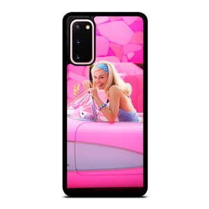 BARBIE BEAUTY MOVIES Samsung Galaxy S20 Case