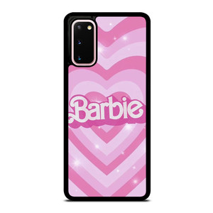 BARBIE LOVE Samsung Galaxy S20 Case BARBIE LOVE Samsung Galaxy S20 Case