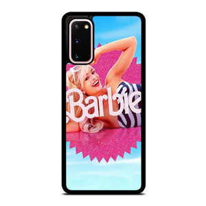 BARBIE MOVIES CUTE Samsung Galaxy S20 Case BARBIE MOVIES CUTE Samsung Galaxy S20 Case