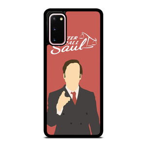 BETTER CALL SAUL ART Samsung Galaxy S20 Case BETTER CALL SAUL ART Samsung Galaxy S20 Case