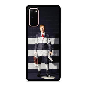 BETTER CALL SAUL TV SHOW Samsung Galaxy S20 Case BETTER CALL SAUL TV SHOW Samsung Galaxy S20 Case