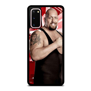BIG SHOW WWE COOL Samsung Galaxy S20 Case BIG SHOW WWE COOL Samsung Galaxy S20 Case