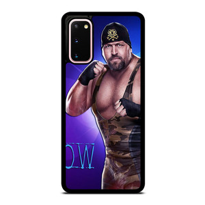 BIG SHOW WWE LEGEND Samsung Galaxy S20 Case BIG SHOW WWE LEGEND Samsung Galaxy S20 Case