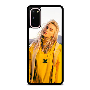 BILLIE EILISH SINGER Samsung Galaxy S20 Case