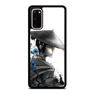 BLUE EYE SAMURAI ART Samsung Galaxy S20 Case