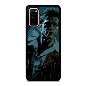 BRAD PITT FIGHT CLUB Samsung Galaxy S20 Case BRAD PITT FIGHT CLUB Samsung Galaxy S20 Case
