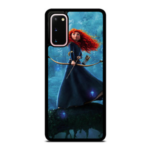 BRAVE MERIDA Samsung Galaxy S20 Case BRAVE MERIDA Samsung Galaxy S20 Case