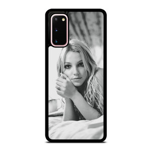 BRITNEY SPEARS SINGER Samsung Galaxy S20 Case BRITNEY SPEARS SINGER Samsung Galaxy S20 Case