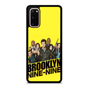 BROOKLYN NINE NINE SERIES Samsung Galaxy S20 Case