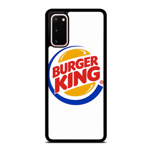 BURGER KING ICON Samsung Galaxy S20 Case BURGER KING ICON Samsung Galaxy S20 Case