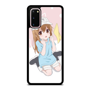 CELLS AT WORK CUTE ANIME Samsung Galaxy S20 Case CELLS AT WORK CUTE ANIME Samsung Galaxy S20 Case