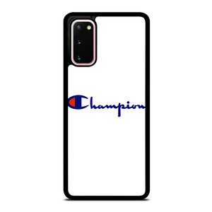CHAMPION LOGO Samsung Galaxy S20 Case