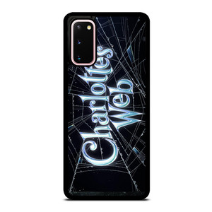 CHARLOTTE'S WEB ART Samsung Galaxy S20 Case CHARLOTTE'S WEB ART Samsung Galaxy S20 Case